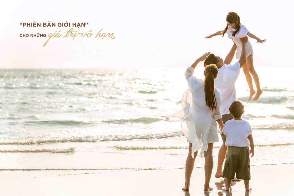 Tiện ích Happy Beach - Novaworld Hồ Tràm