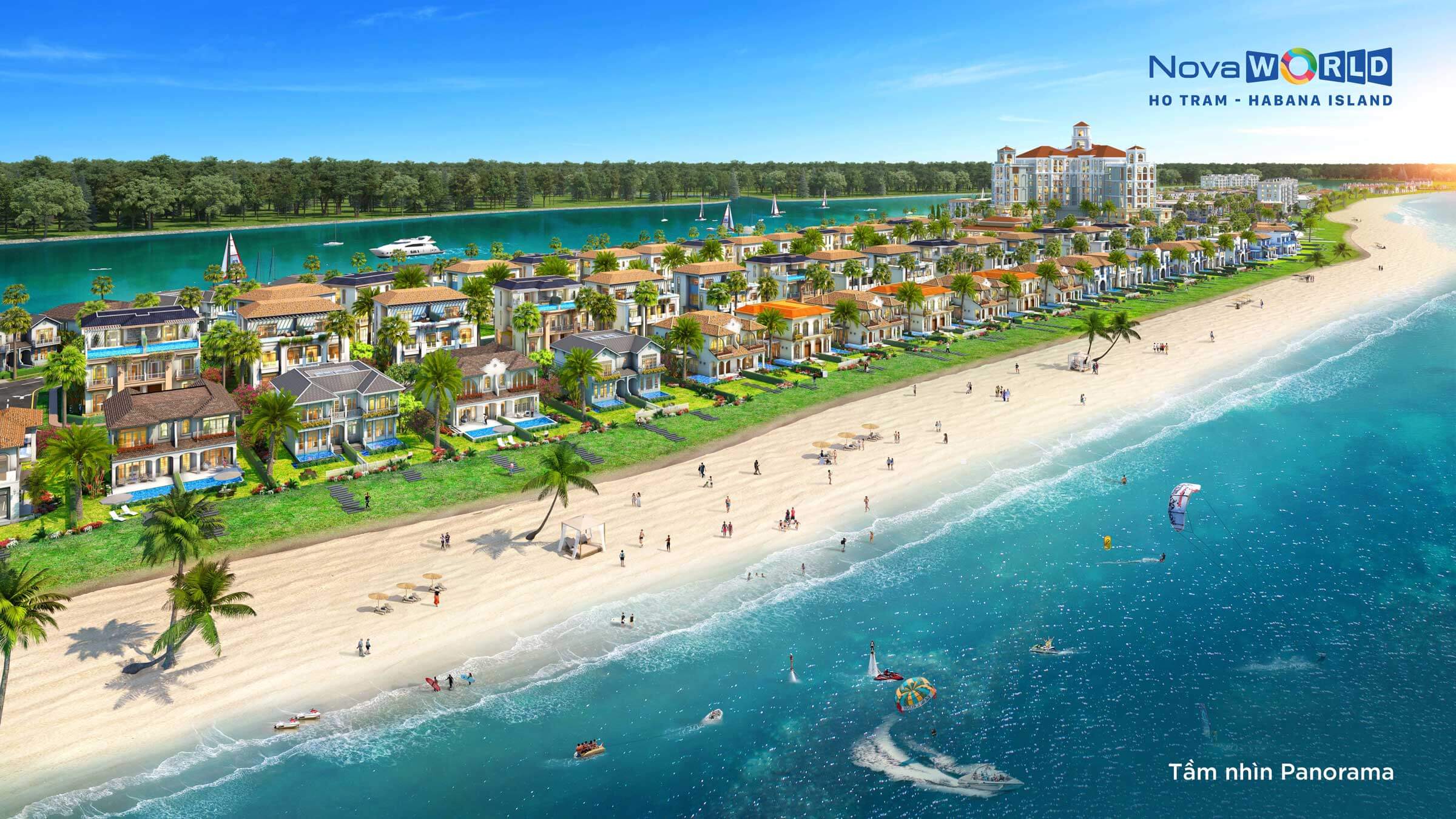 Habana Novaworld Hồ Tràm