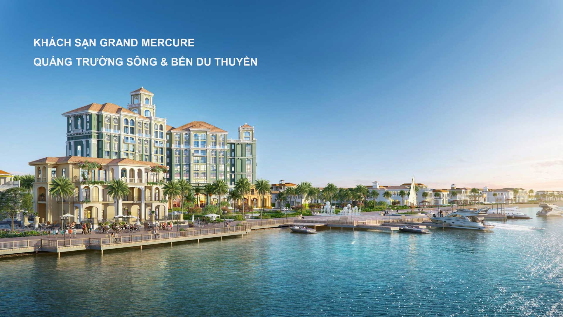 Grand Mercure Hotel Habana Hồ Tràm