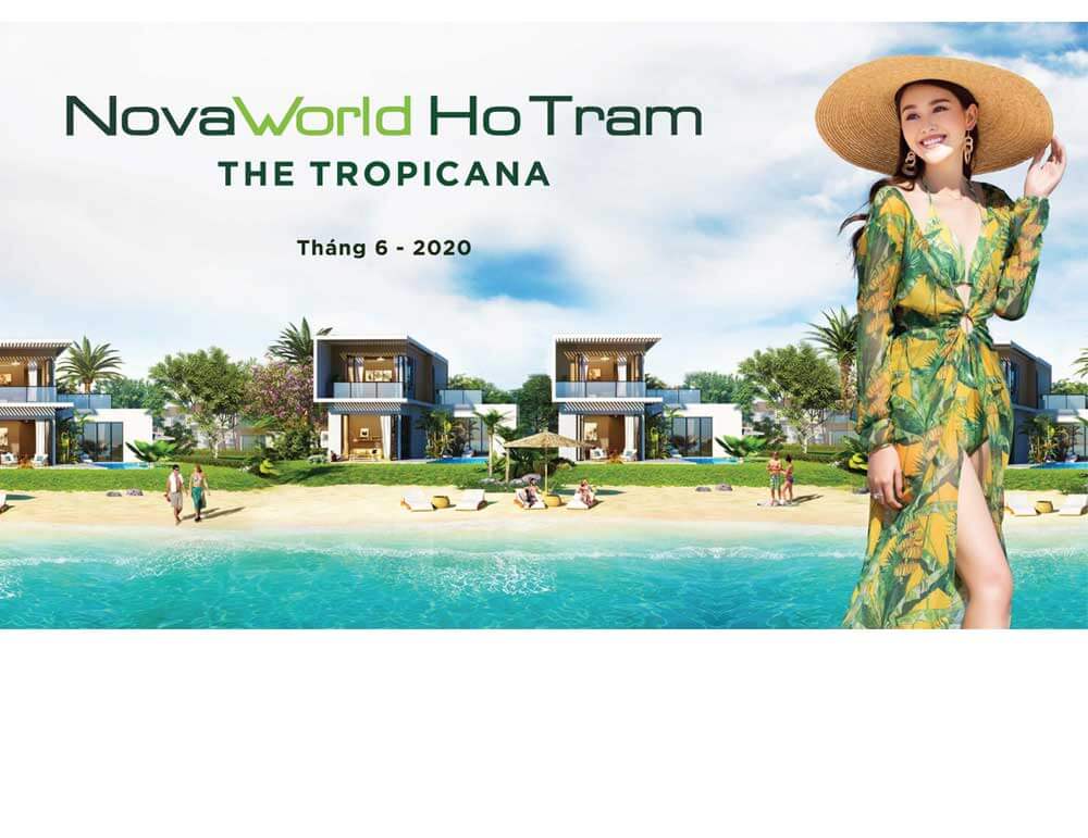 Tropicana Hồ Tràm