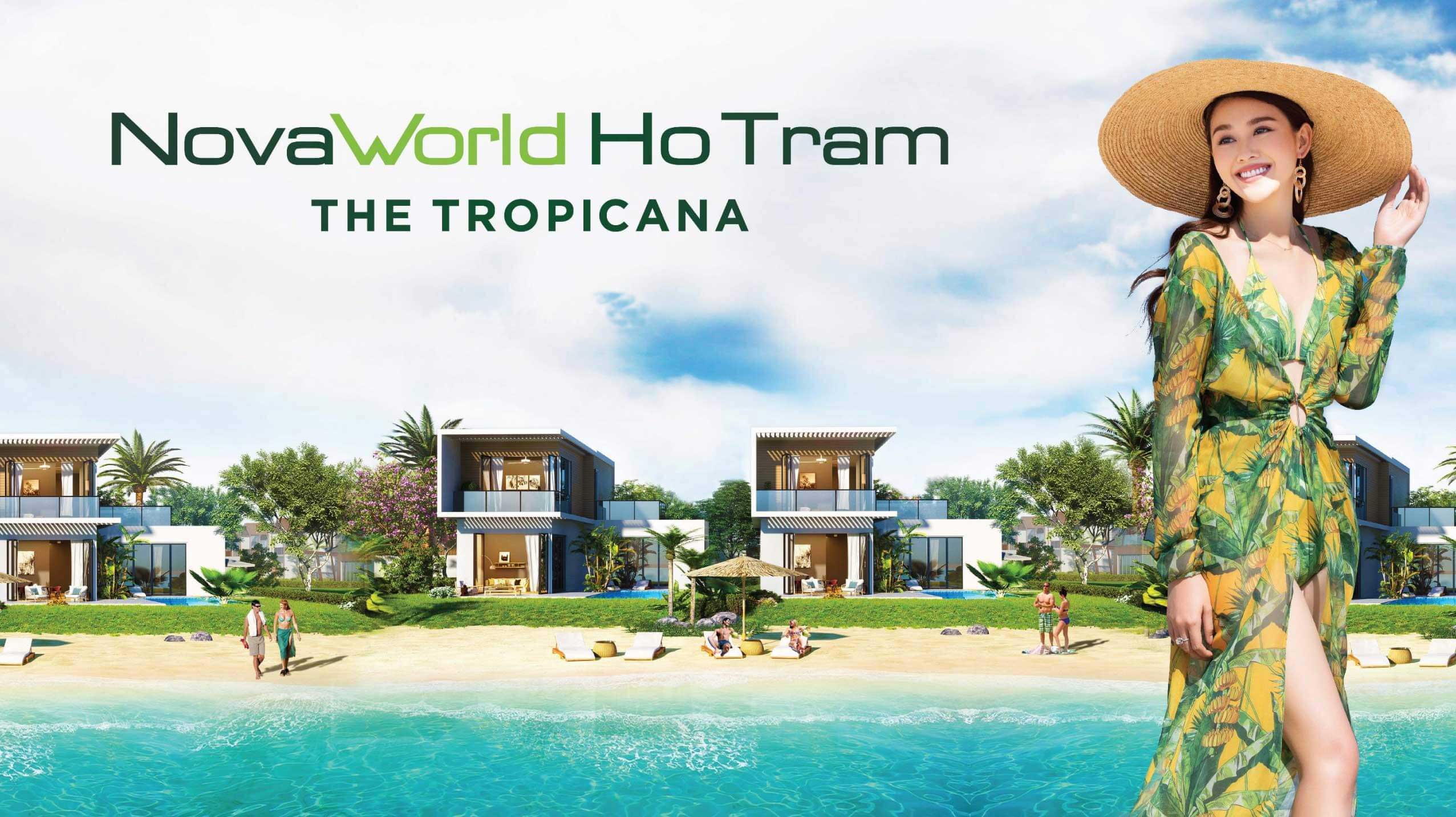 Tropicana Hồ Tràm