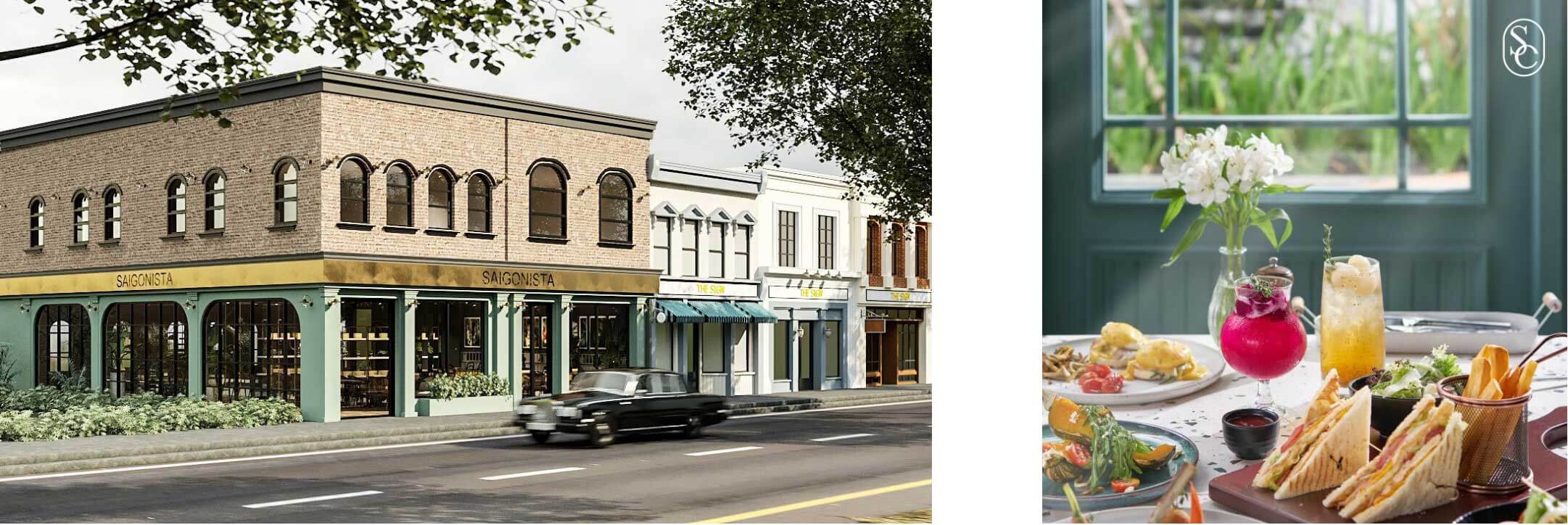 Saigonista tại Tropicana Hồ Tràm