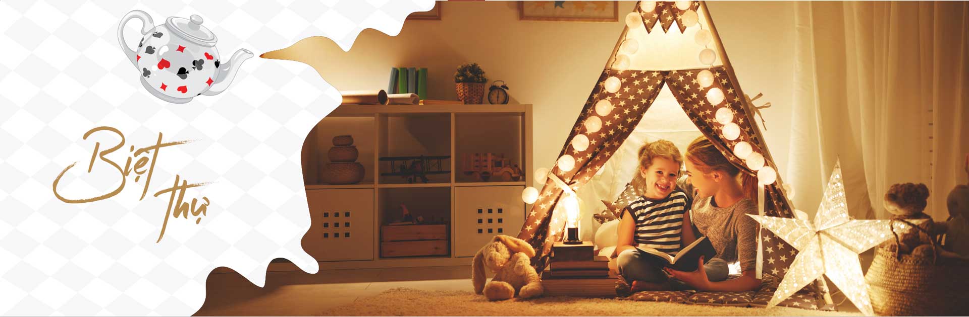 Mặt bằng biệt thự Wonderland Hồ Tràm