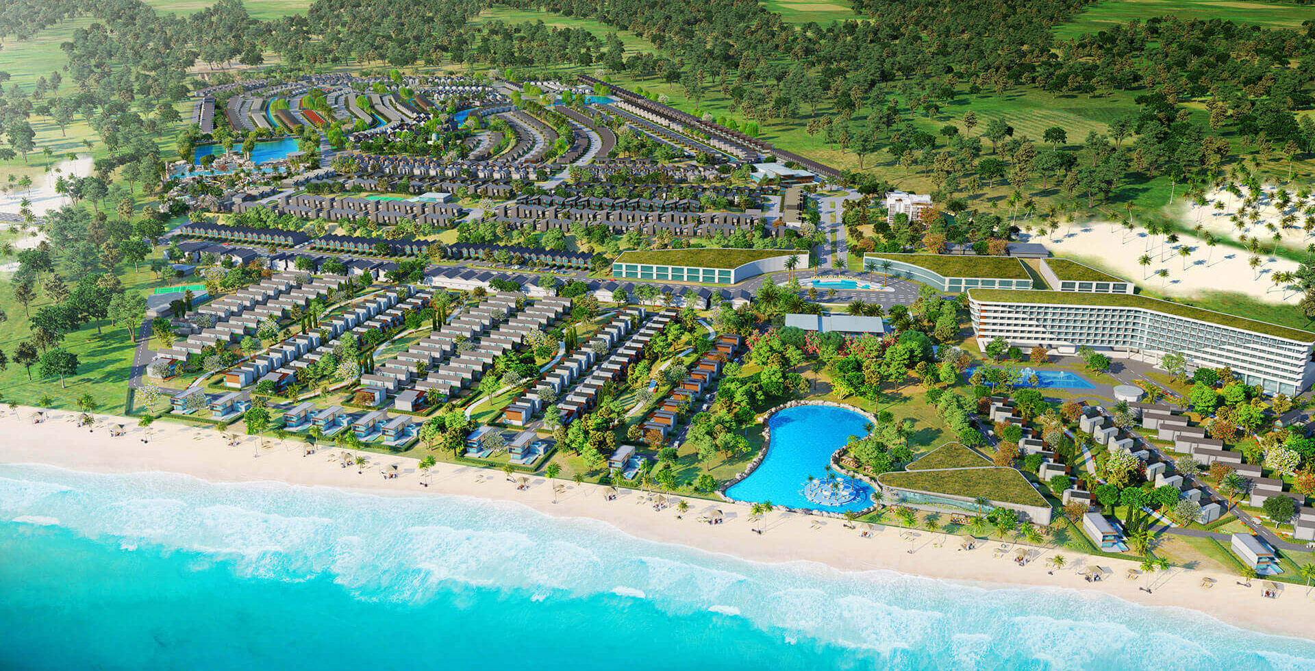 Mặt bằng Novaworld Phan Thiết