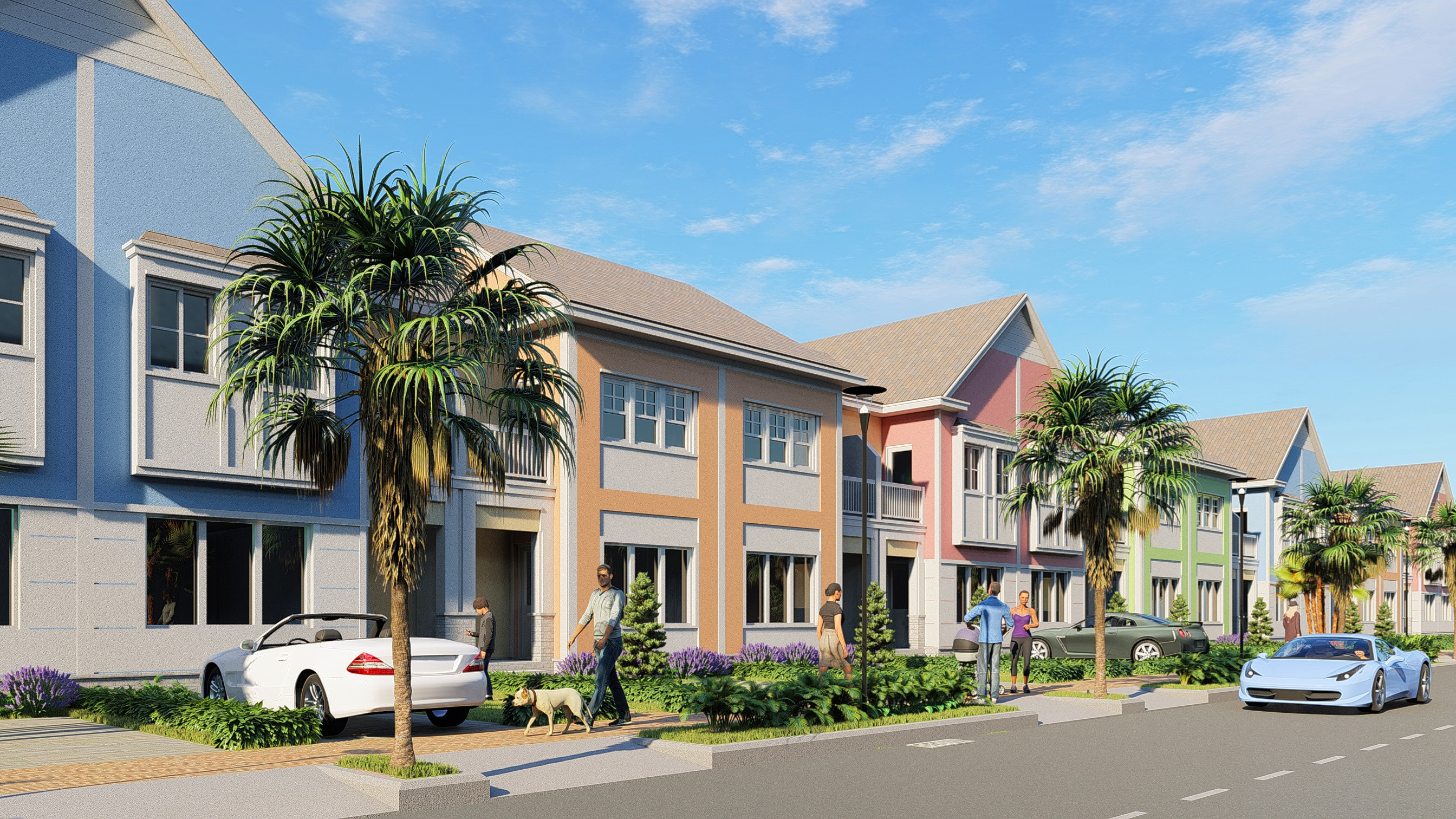 Công viên giải trí tại Novaworld Phan Thiết