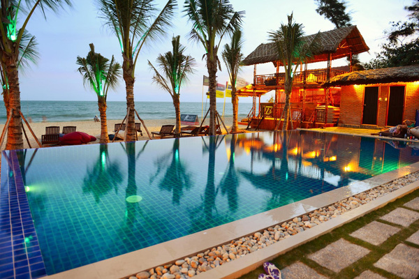 Resort ở Phan Thiết