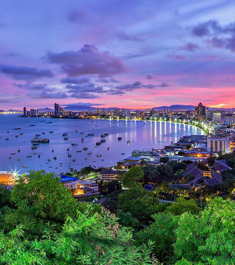 Pattaya hiện nay