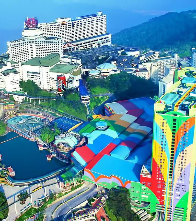Genting Highland hiện nay