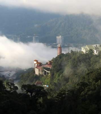 Genting Highland xưa kia