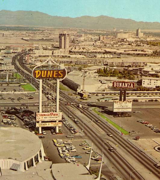 Las Vegas ngày xưa