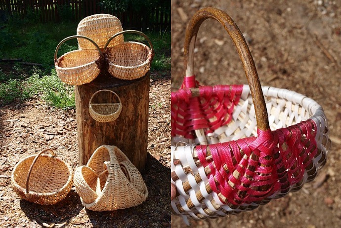 Minority Baskets (Backpacks)
