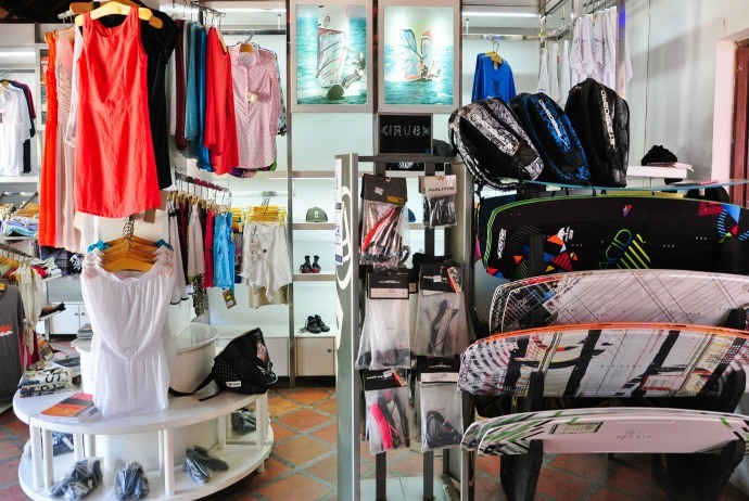 Mua sắm ở Phan Thiết Mũi Né