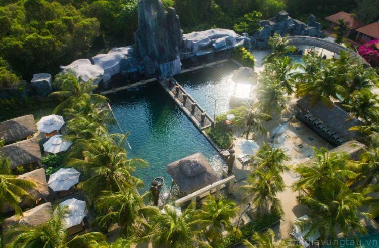 Vườn thú hoang dã Safari Hồ Tràm