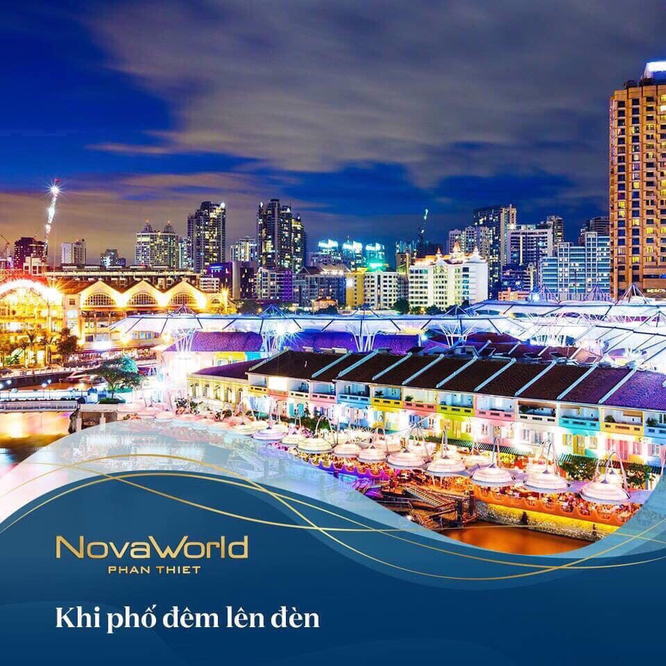 Dự án NovaWorld Phan Thiết
