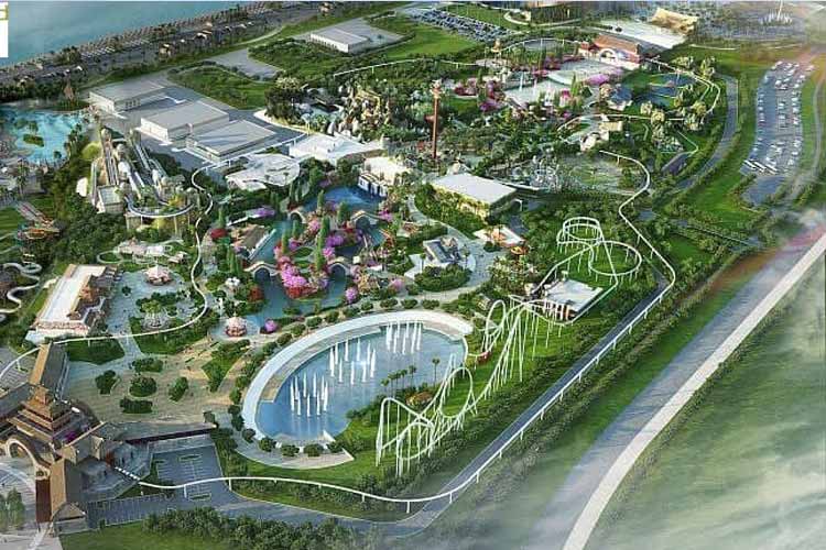 Phối cảnh NovaWorld Phan Thiết