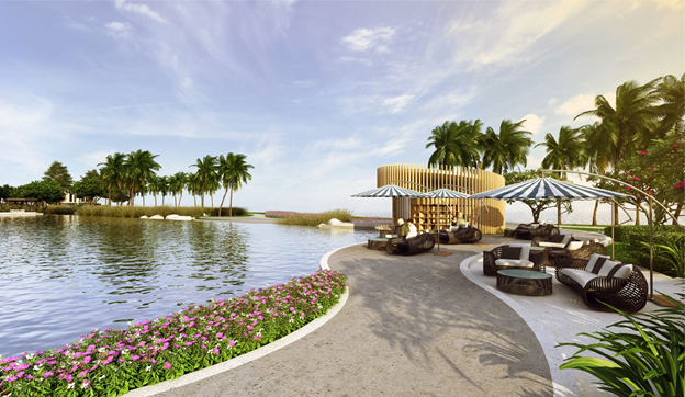 Bất động sản Bình Châu Vũng Tàu