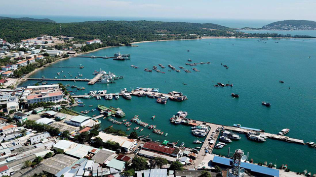 NovaWorld Hồ Tràm Bình Châu