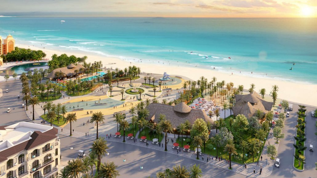 NovaWorld Hồ Tràm Bình Châu