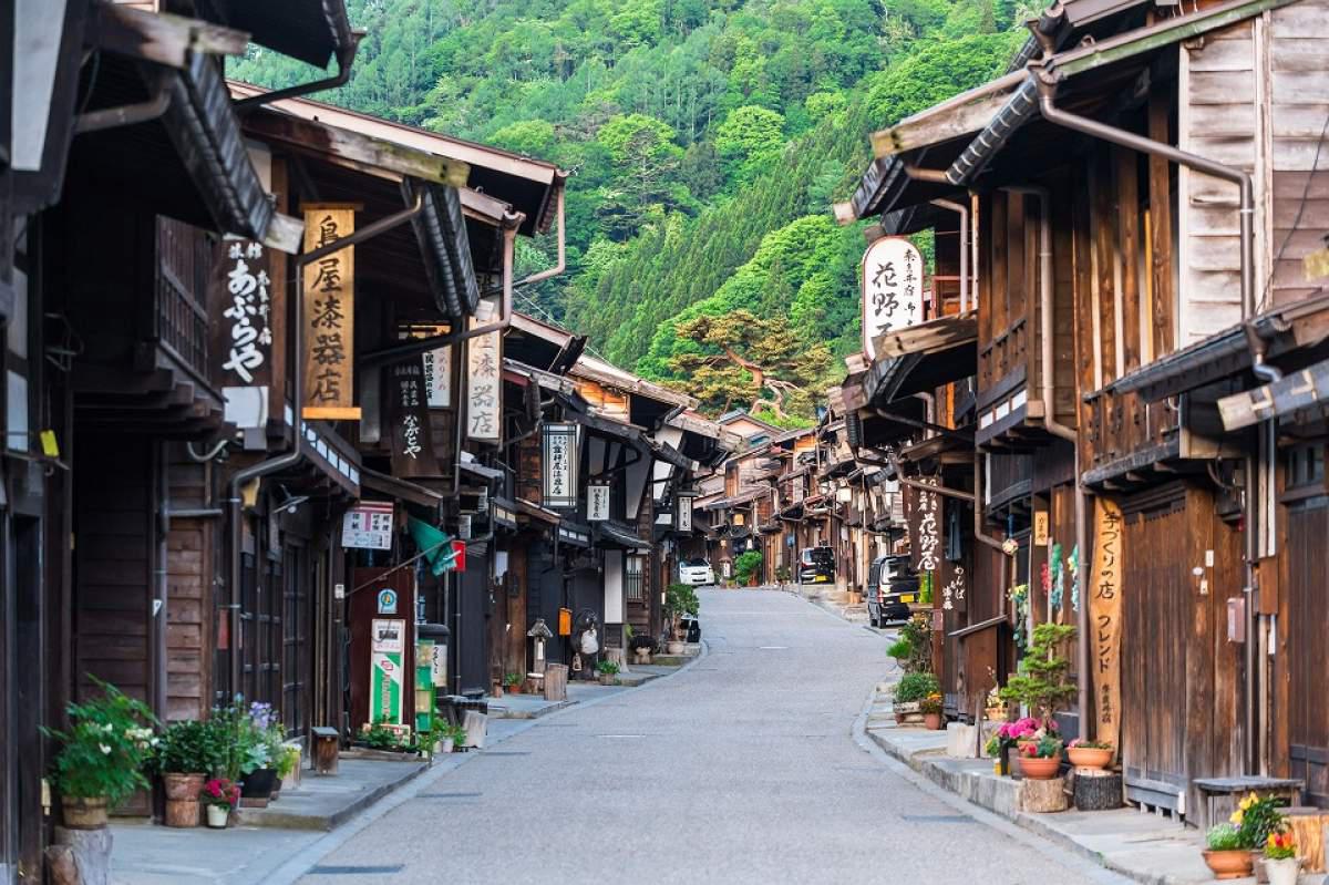Nhà cửa giống Kyoto Nhật tại NovaWorld Phan Thiết