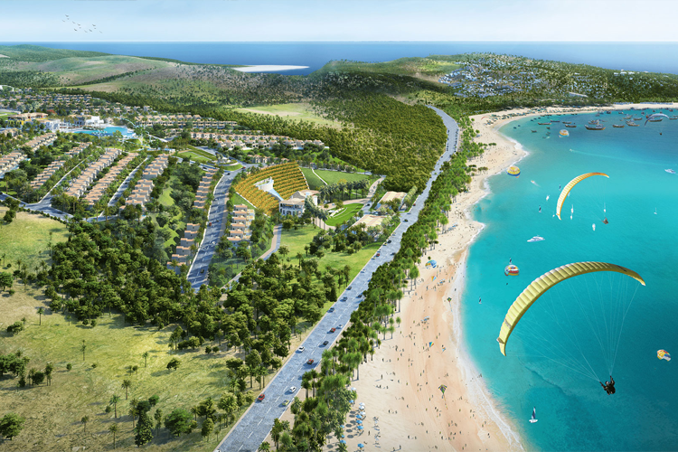 Dự án NovaHills Mũi Né Resort & Villas tại Phan Thiết