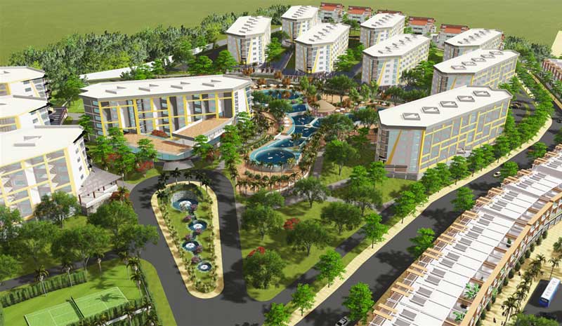 Thị trường địa ốc ở Bình Thuận vẫn tiếp tục nóng sốt trong thời gian sắp tới
