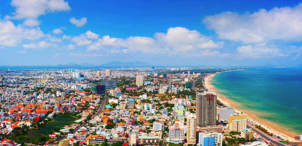 NovaWorld Hồ Tràm Bình Châu