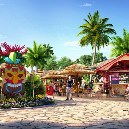 3 Điểm Độc Đáo Tại Công Viên Giải Trí Tropicana Park - Vnexpress Kinh Doanh