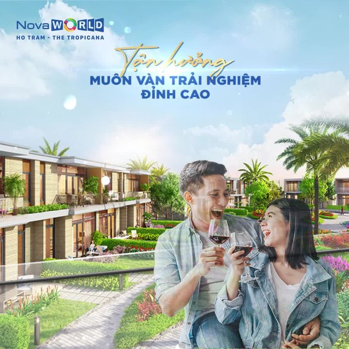 Sở Hữu Happy Beach Villas, Tận Hưởng Muôn Vàn Trải Nghiệm Đỉnh Cao
