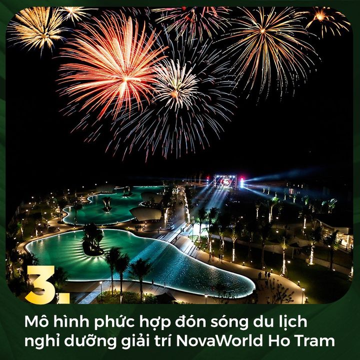 Lợi Thế Đắt Giá Tạo Nên Sức Hút Bất Động Sản Nghỉ Dưỡng Hồ Tràm