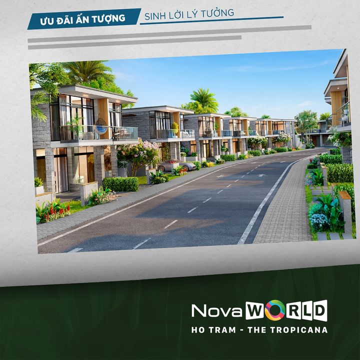 Ảnh Từ Bài Viết Của Novaworld Ho Tram