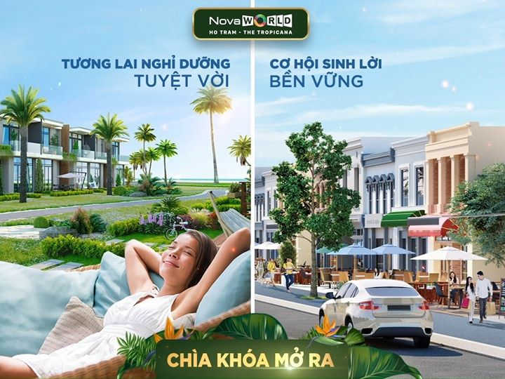 Chìa Khóa Mở Ra Tương Lai Nghỉ Dưỡng Tuyệt Vời & Sinh Lời Bền Vững