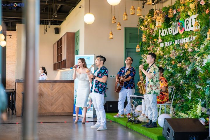 Ảnh Từ Bài Viết Của Novaworld Ho Tram