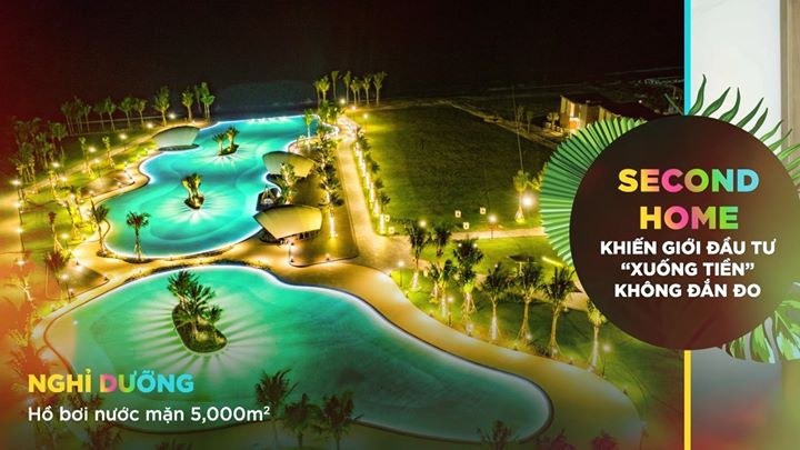 Lý Giải Cơn Sốt Bất Động Sản Nghỉ Dưỡng Hồ Tràm