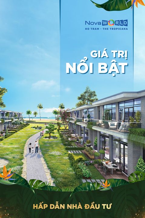 Ảnh Từ Bài Viết Của Novaworld Ho Tram