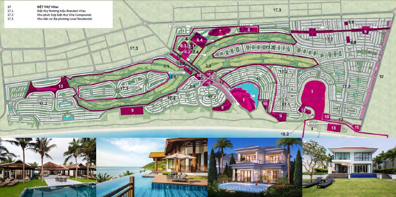 Nhiều bất động sản lần đầu “trình làng” tại tập đoàn Novaland expo năm 2019