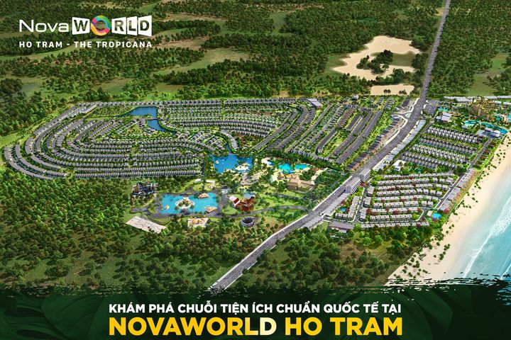 Ảnh Từ Bài Viết Của Novaworld Ho Tram