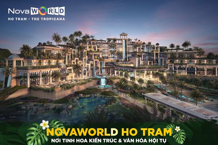 Ảnh Từ Bài Viết Của Novaworld Ho Tram