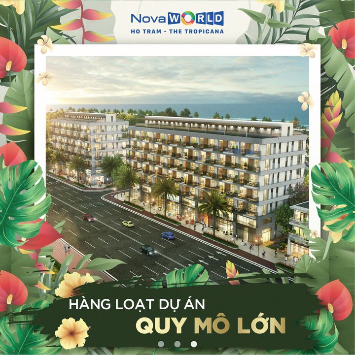 Ảnh Từ Bài Viết Của Novaworld Ho Tram