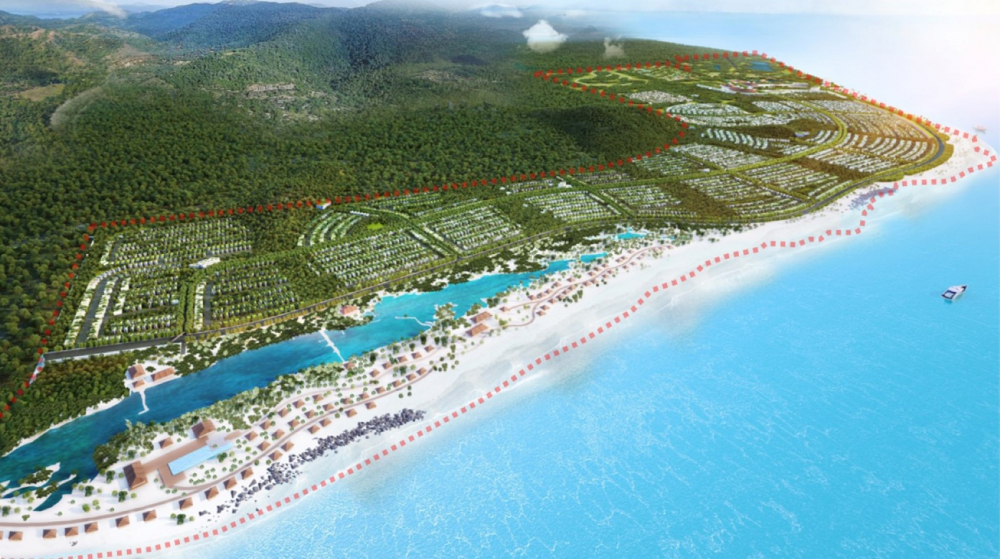 Điểm đến mới thu hút du khách phía nam