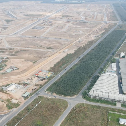 Chính Thức Khởi Công Xây Dựng Sân Bay Long Thành