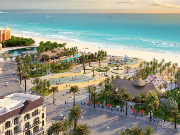 NovaWorld Hồ Tràm chuẩn bị sẵn sàng mở bán vào ngày 25/5/2019