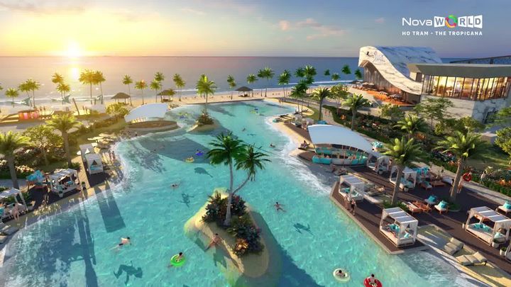 Trải Nghiệm Cuộc Sống Thuần Thiên Nhiên” Tại Organic Farm - Novaworld Ho Tram