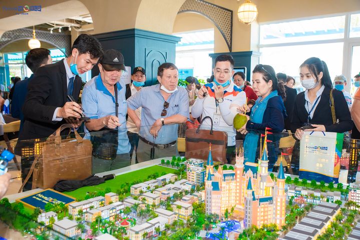 Ảnh Từ Bài Viết Của Novaworld Ho Tram