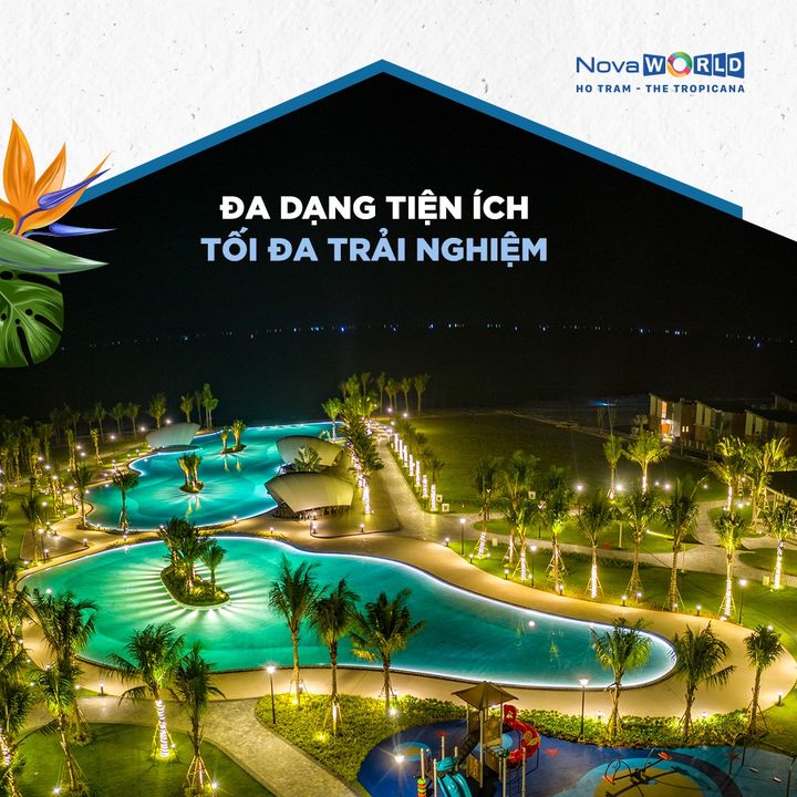 Ảnh Từ Bài Viết Của Novaworld Ho Tram