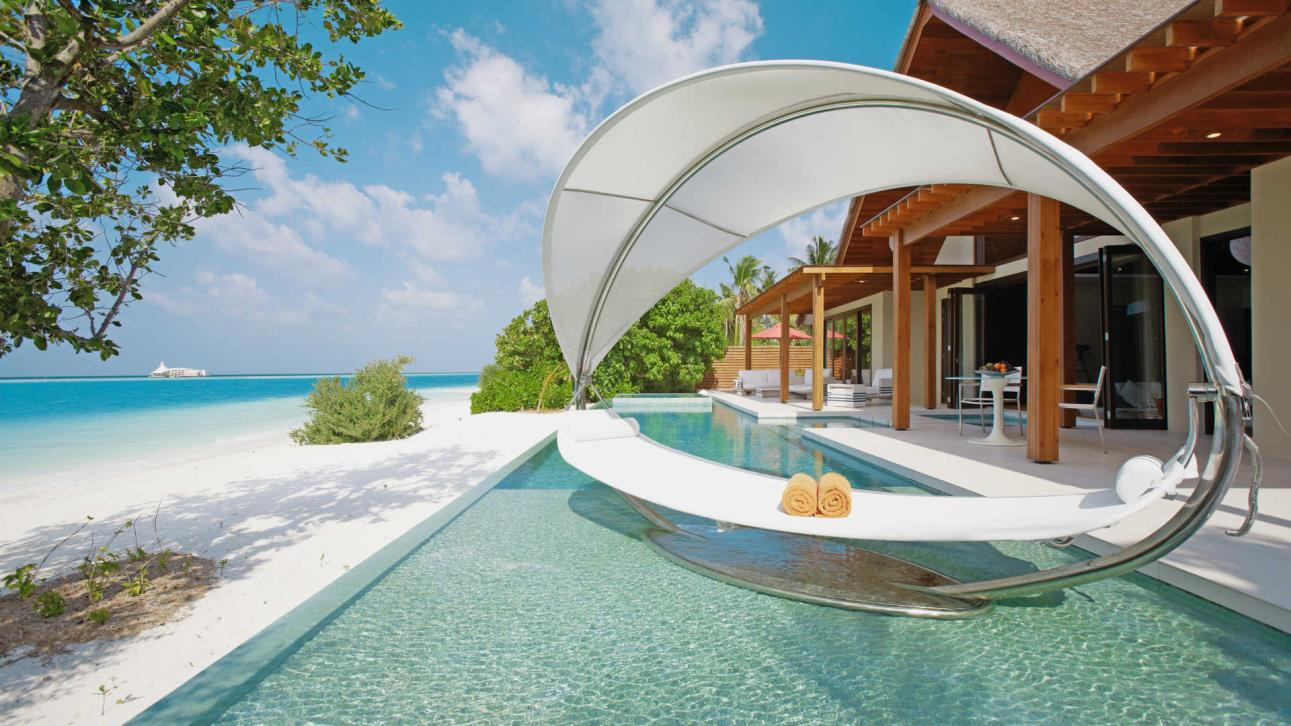 Đánh thức tiềm năng của khách du lịch nghỉ dưỡng cao cấp ở hồ tràm