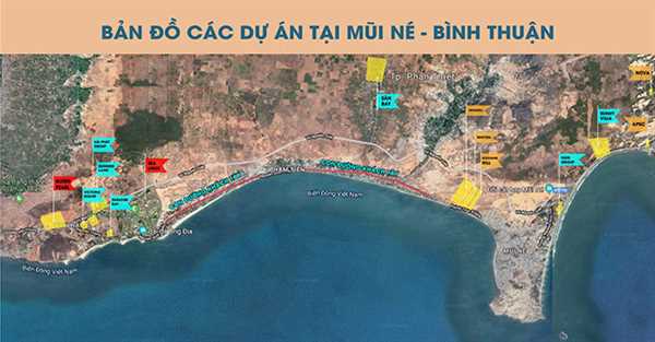 Phan Thiết khởi công xây dựng sân bay 10.000 tỷ vào tháng 5/2019