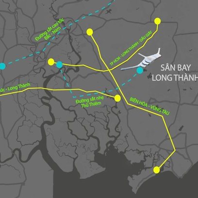 5 Tuyến Giao Thông Kết Nối Sân Bay Long Thành - Vnexpress