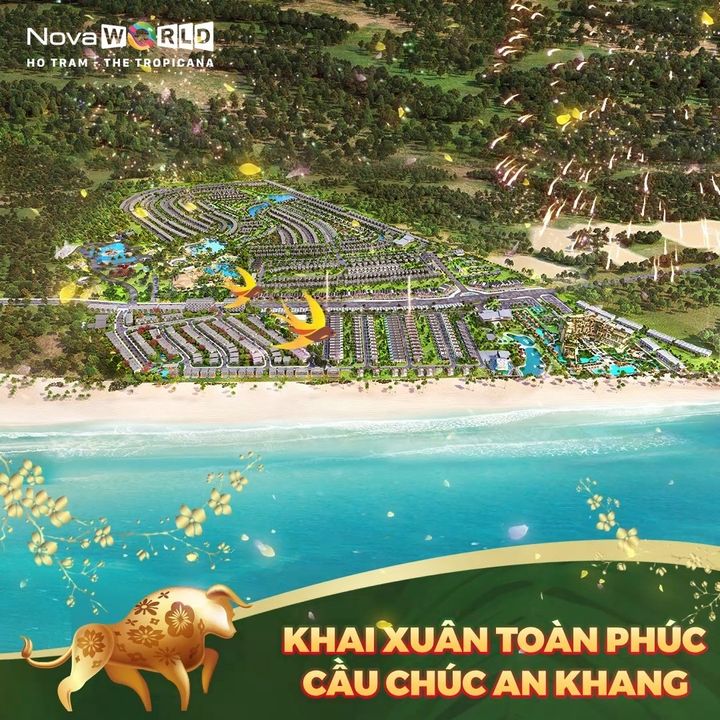 🎇 Khai Xuân Toàn Phúc, Cầu Chúc An Khang 🎇