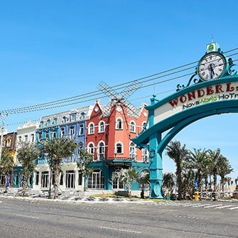 Nhiều Hạng Mục Của Novaworld Ho Tram Sẽ Đi Vào Vận Hành Năm 2021