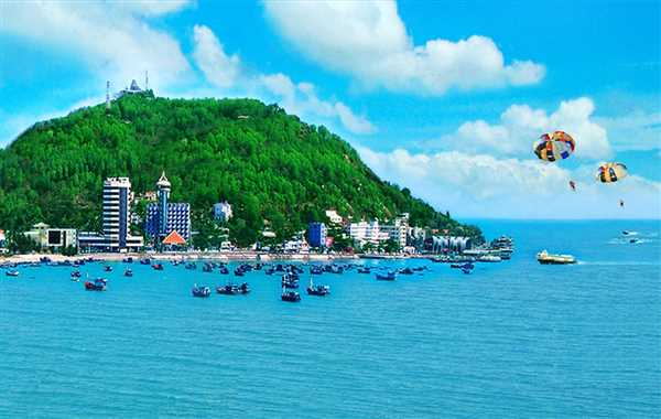 Bình châu Vũng Tàu: sôi động những dự án mới